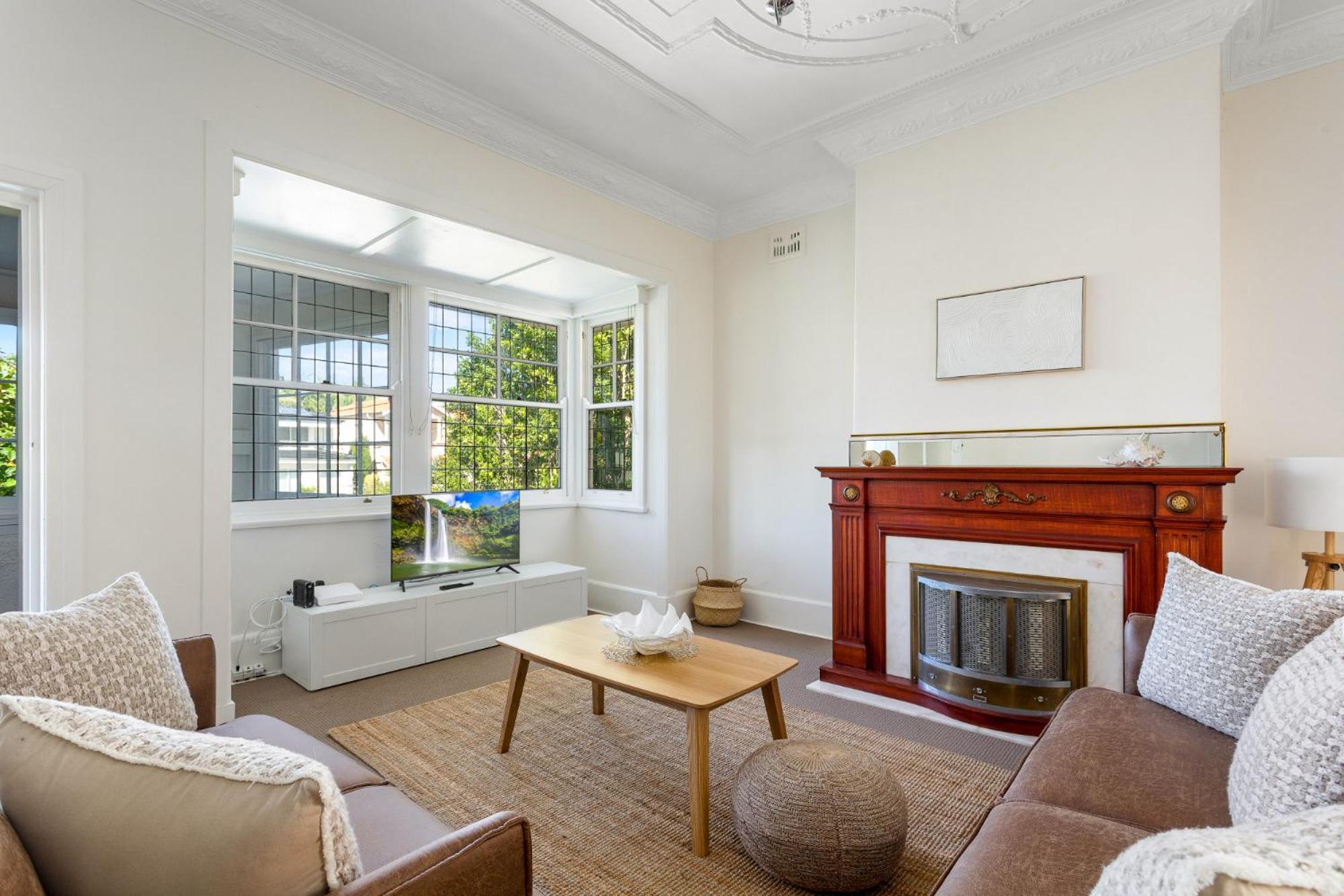 Balmoral Beach House - Footsteps To Beach Sídney Exterior foto