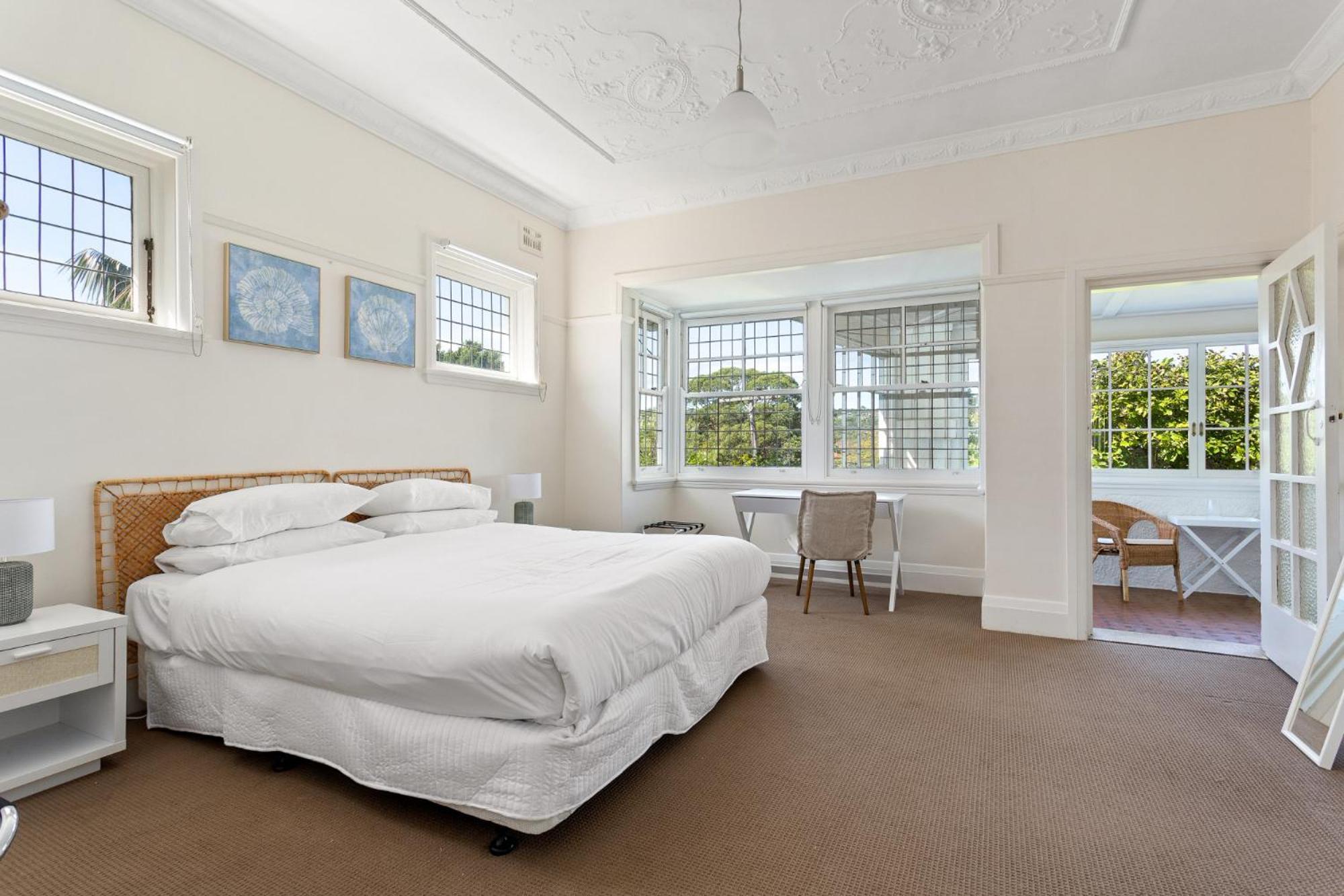 Balmoral Beach House - Footsteps To Beach Sídney Exterior foto