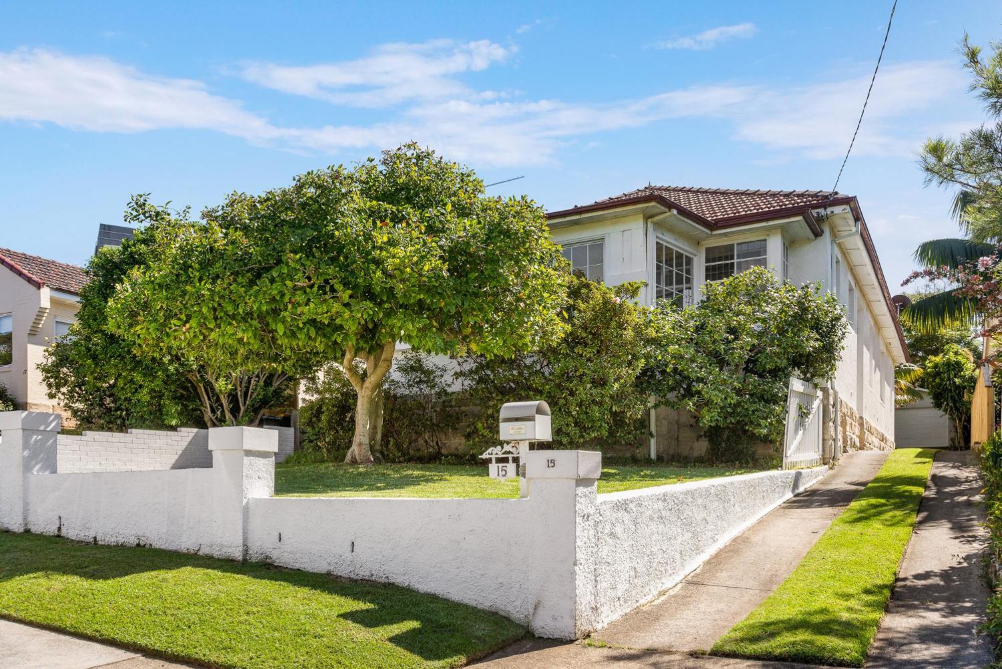 Balmoral Beach House - Footsteps To Beach Sídney Exterior foto